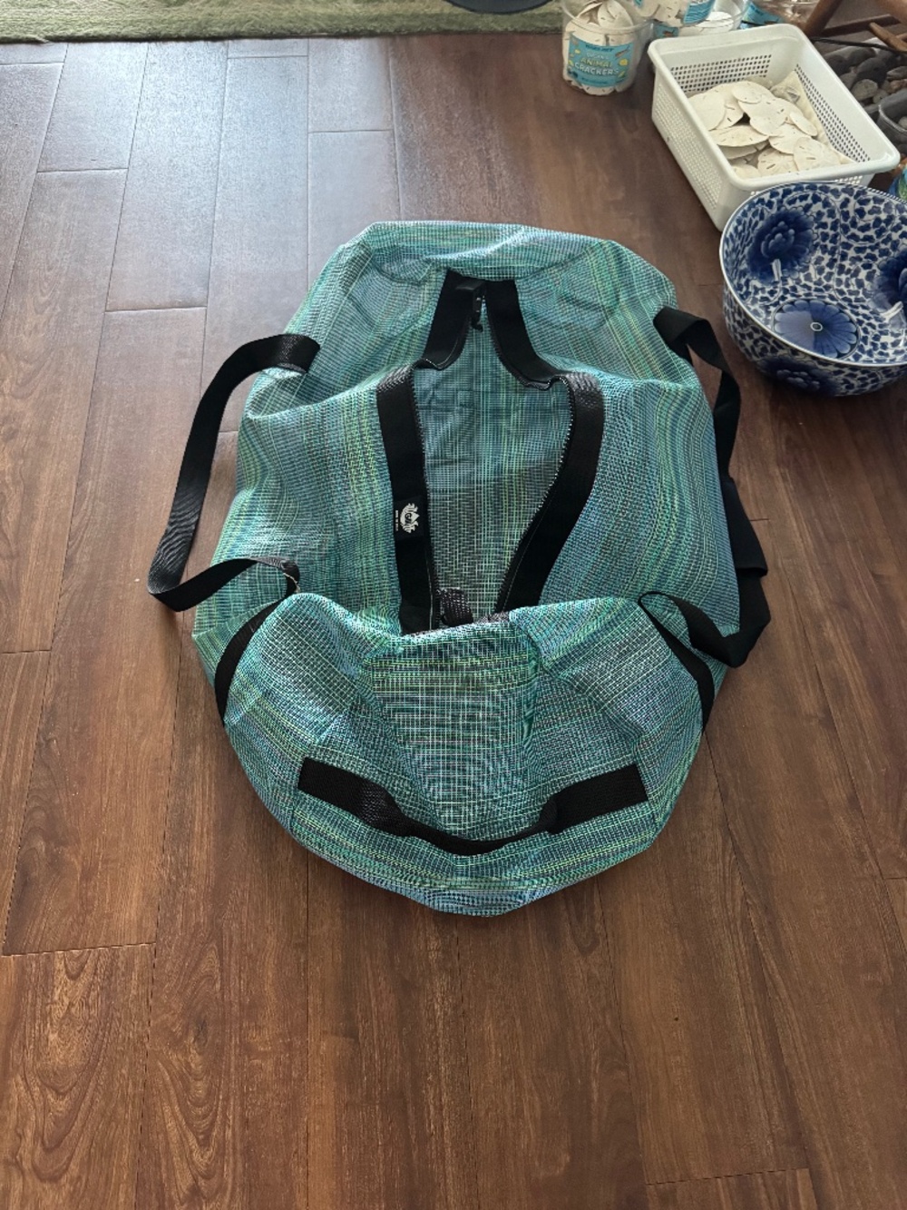 Gili large gear bag